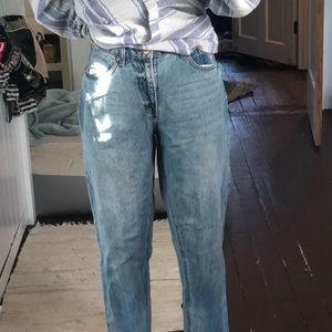 Boyfriend jeans
